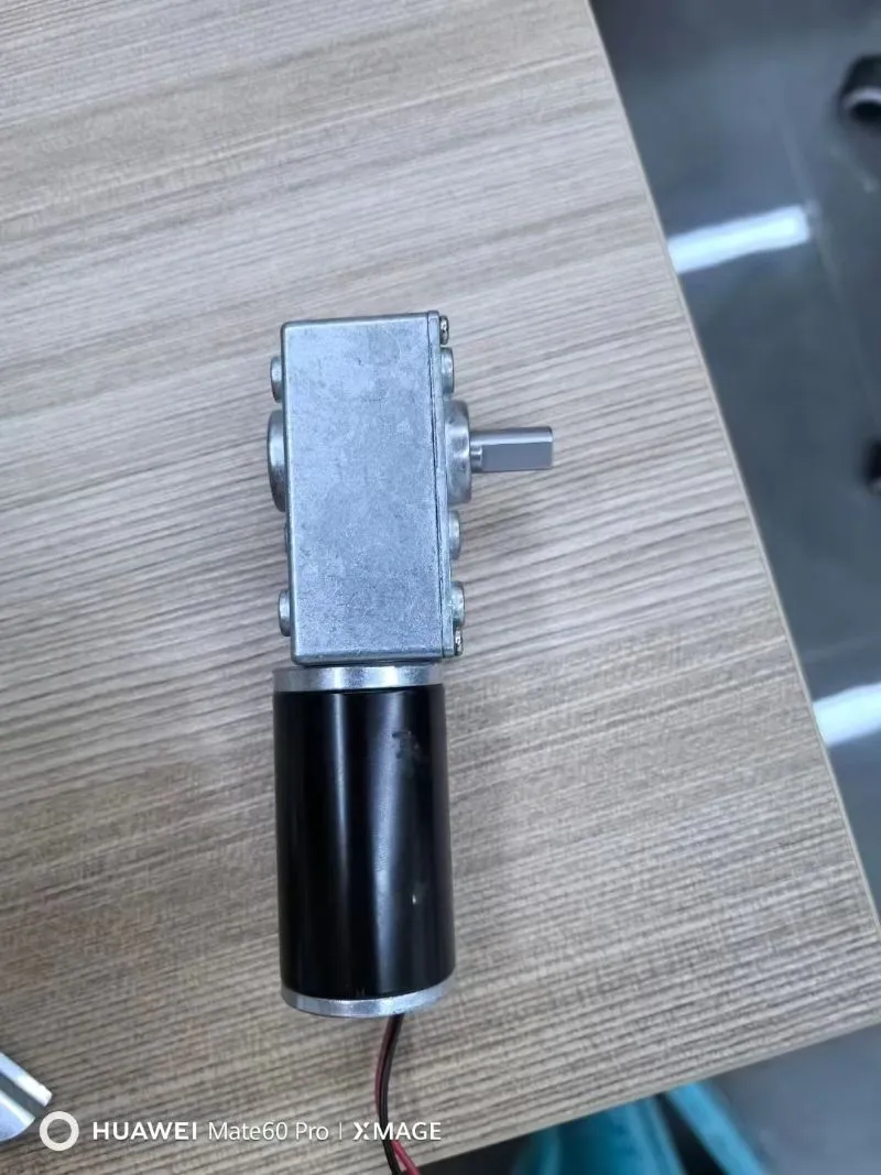 DC12-24V Micro Small DC Gear Motor for Small Hand Power Tools/Home Appliance/Electric Toys/Office Equipments