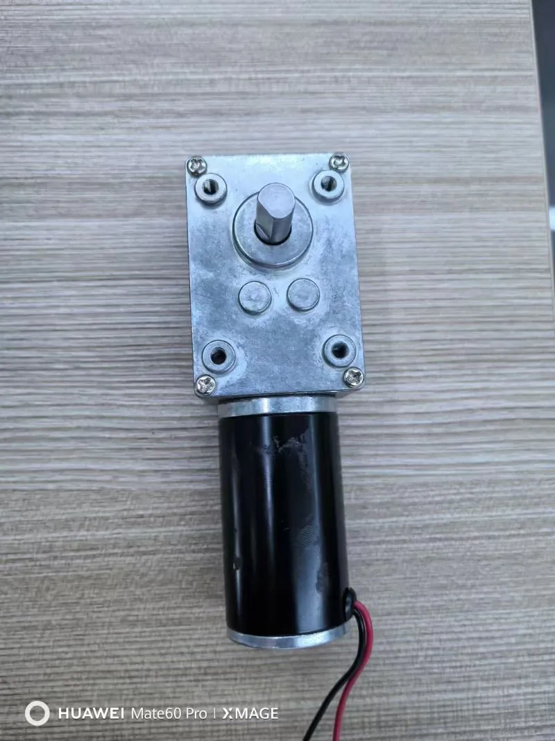 DC12-24V Micro Small DC Gear Motor for Small Hand Power Tools/Home Appliance/Electric Toys/Office Equipments