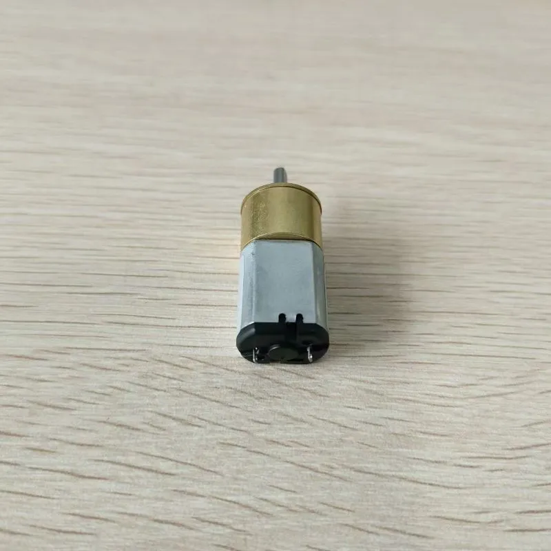 DC 3V 5V 6V 12V 24V Small Mini Electric Motor Brush Micro DC Gear Motor