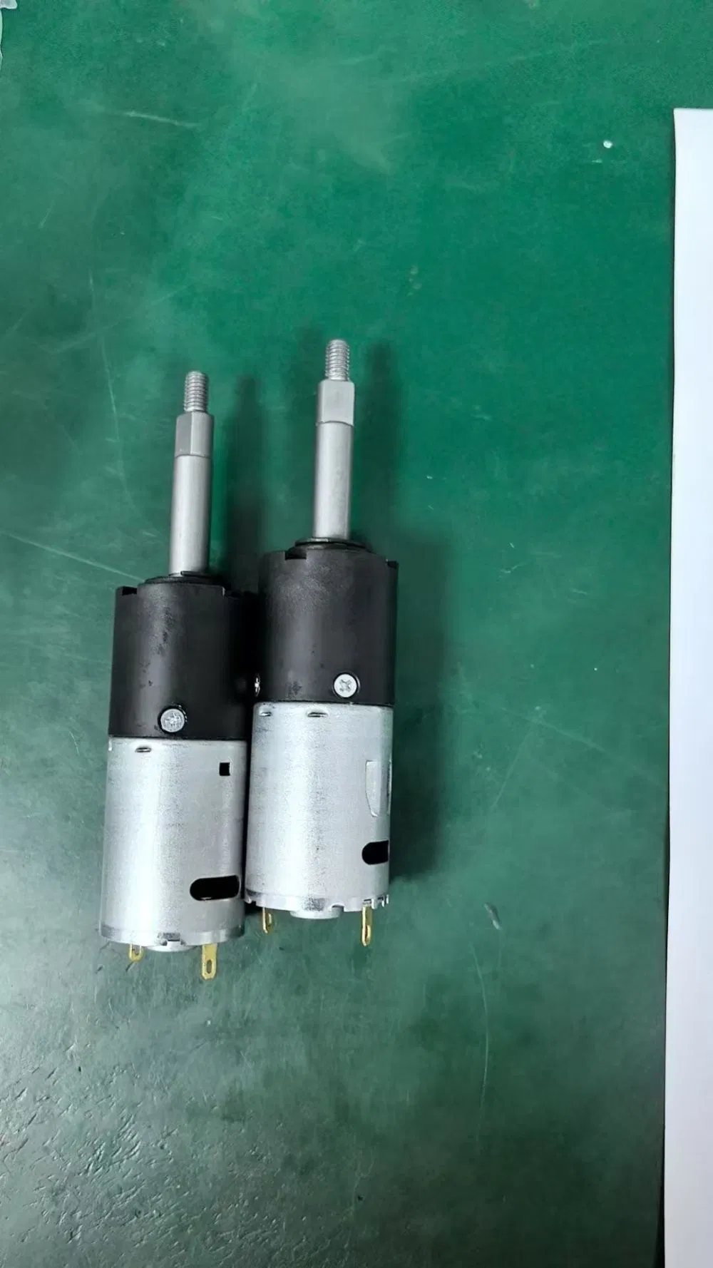 High Torque DC 12V/24V Motor DC Electric Motor with Gear Box Reducer for Smart Locks