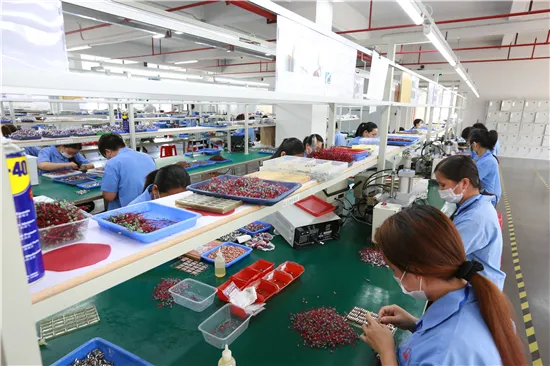 10mm DC Brushes Coreless Mini Spindle Motor for Hair Dryer