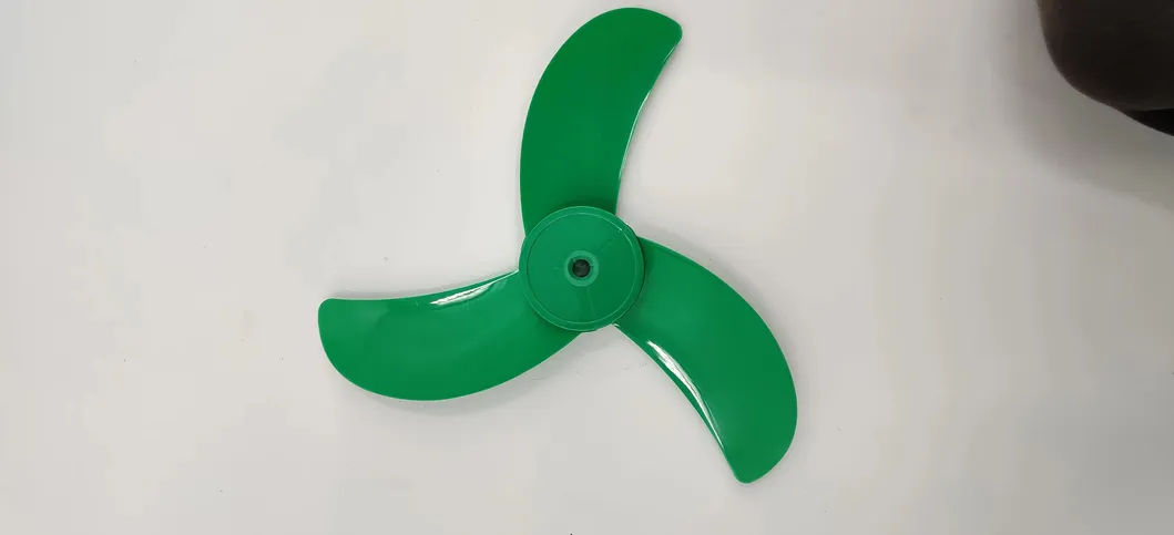 Green Color 12inch 3 PP Blades for Electric Fan