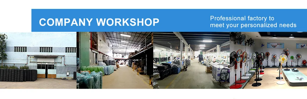 Aluminum Fan Blade of Electric Spare Parts