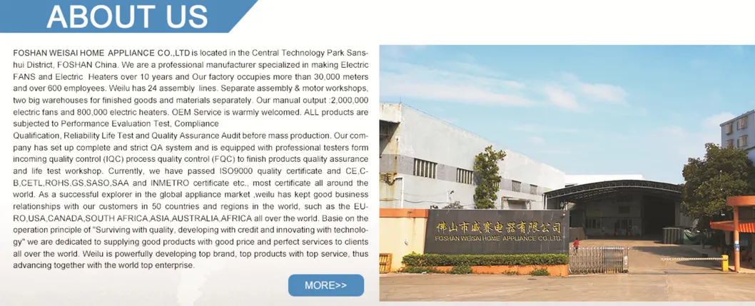 Aluminum Fan Blade of Electric Spare Parts