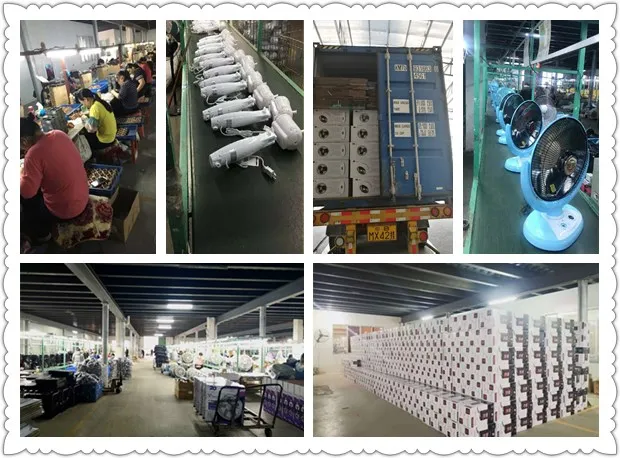 Aluminum Fan Blade of Electric Spare Parts