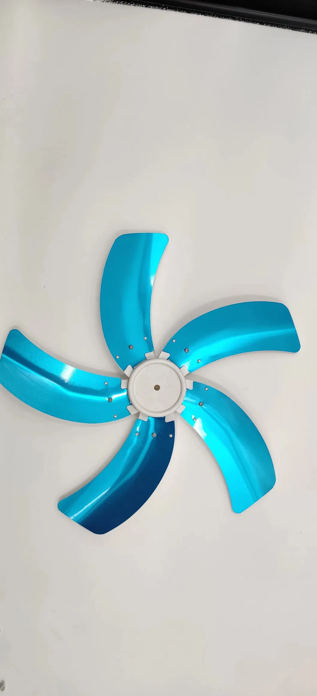 Aluminum Fan Blade of Electric Spare Parts