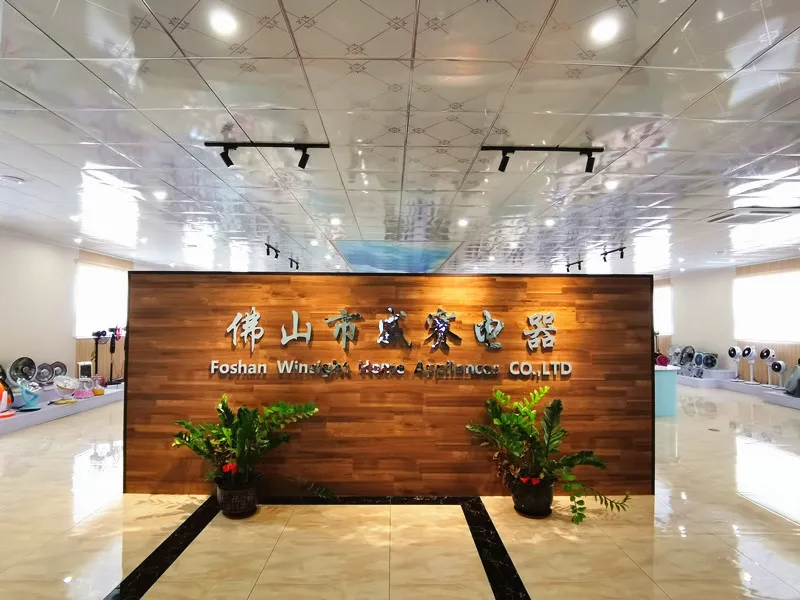 Aluminum Fan Blade of Electric Spare Parts