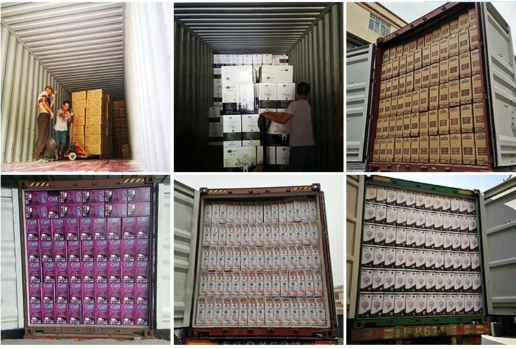 New Design Strong Wind Electric Air Circulating 50W Alum Blades