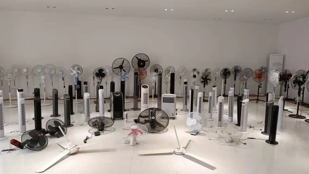 Fan Blade of Electric Spare Parts