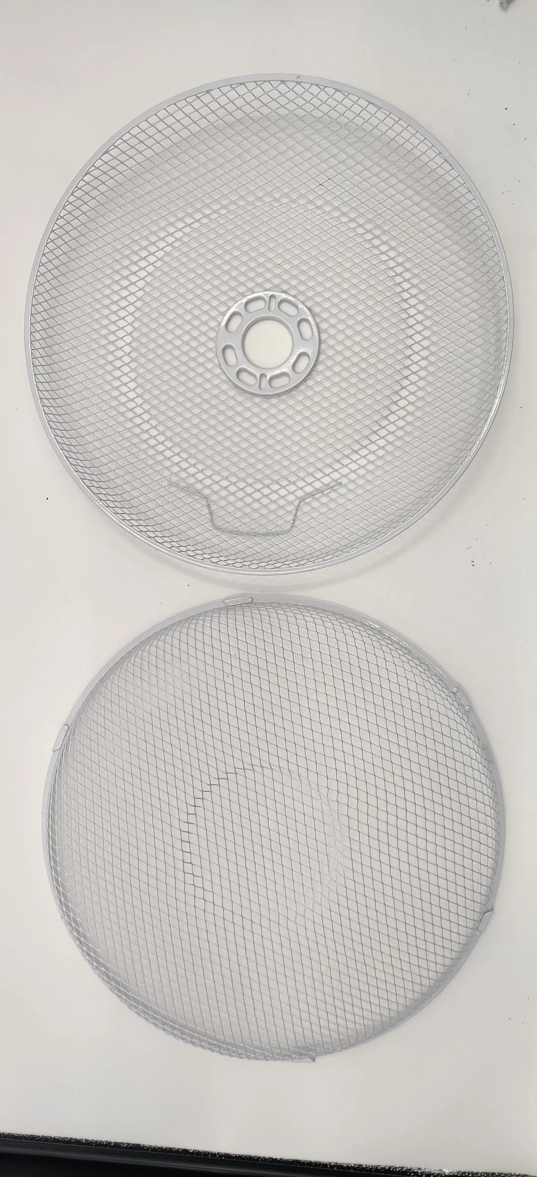 High Quality Factory Household Pedestal Stand Fan Spare Parts Plastic Fan Blade for Fan