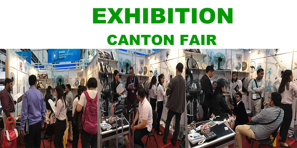 18 Inch Modern Flexible 5 as/ABS Blades Fan with High Cost Performance