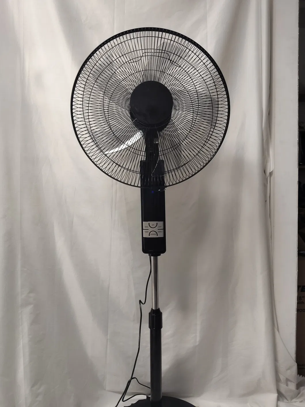 18 Inch Modern Flexible 5 as/ABS Blades Fan with High Cost Performance