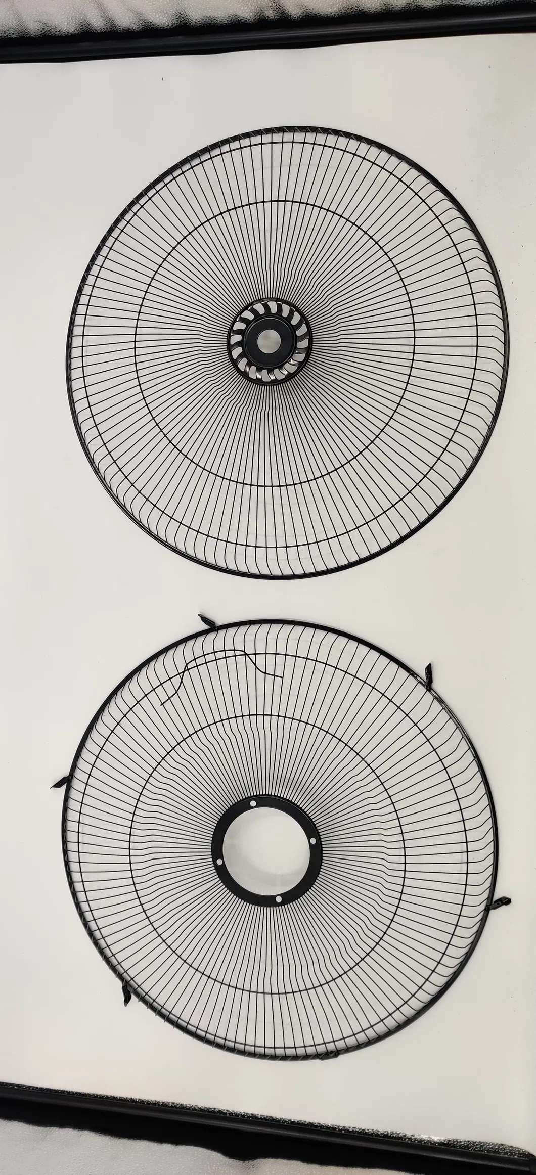 Electric Fan Spare Parts 3/5 as Plastic Blades with Different Colors