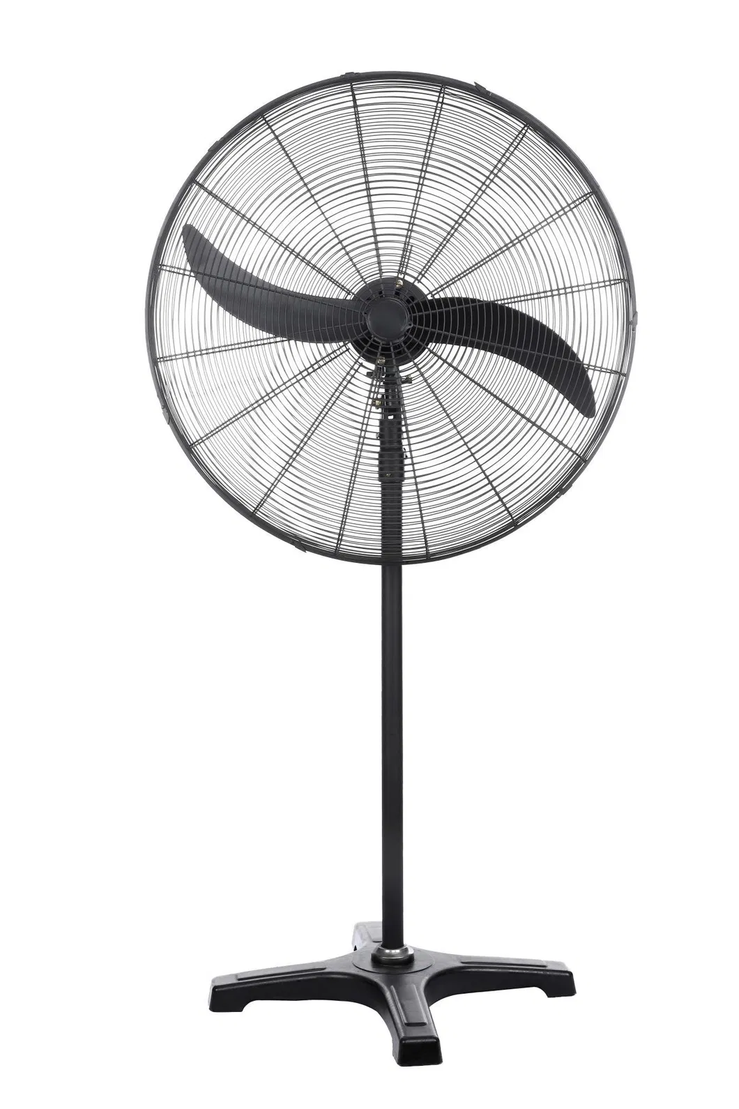 CE CB Industrial 3 in 1 Stand Fan Packing Material Blade Pedestal
