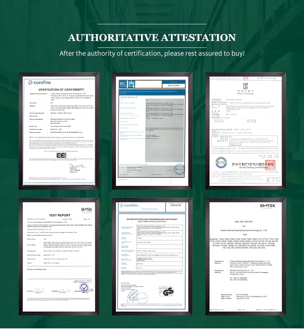 CE CB Industrial 3 in 1 Stand Fan Packing Material Blade Pedestal