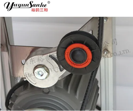 Yuyun Sanhe Djf (p) Series FRP Fiberglass Cone Ventilation Exhaust Fan Stainless Steel Blade for Poultry Farm Pig Swine Chicken House