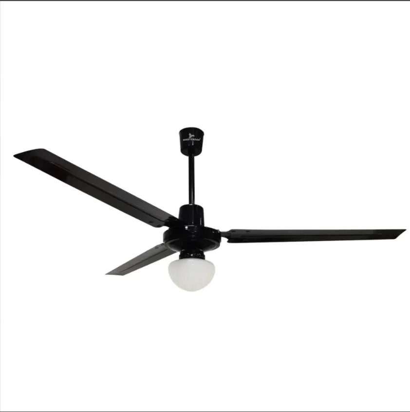 LED Ceiling Fan 5 Blades OEM Color with Remote