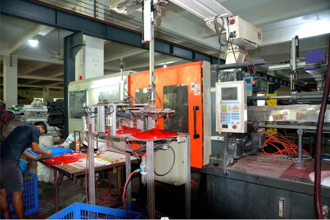 LED Ceiling Fan 5 Blades OEM Color with Remote