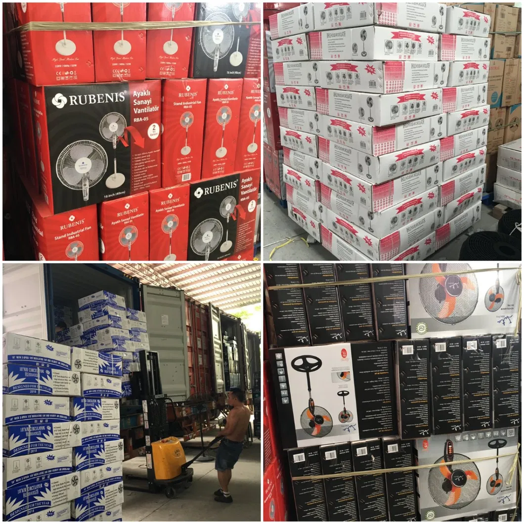 Spray Fan Fan Parts Spare Parts Fan Blade (three)