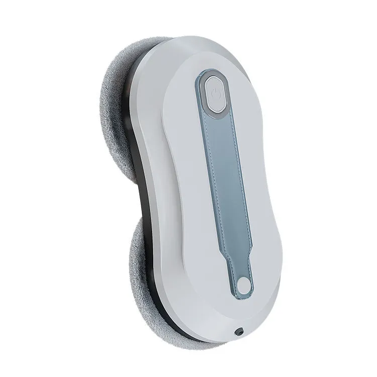 Customized Logo Window Robot Cleaner with Remote Control Dual Water Spray Glass Cleaning Robot Home Use Robot Washing Machines