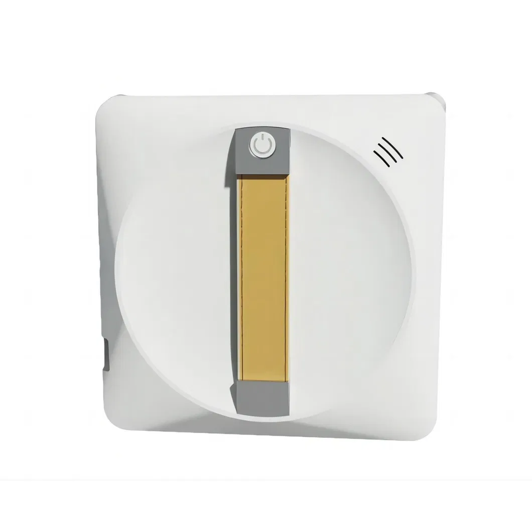 Dual Water Spray Function Tuya Smart Control Electric Remote Control Window Glass Cleaner Robot