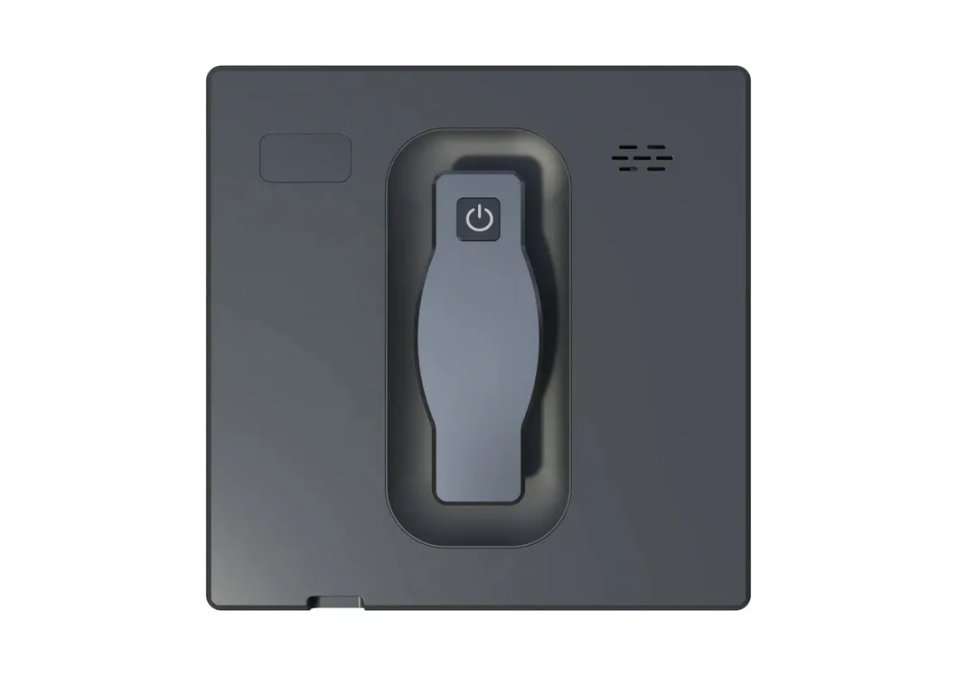 Electrical Window Vacuum Robot with Dual Water Spray Function, Smart Cleaning Robot Machine for Household Use, Auto Glass Cleaner