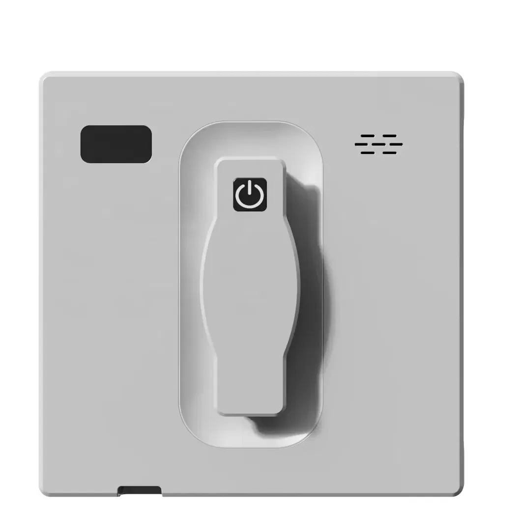 Electrical Window Vacuum Robot with Dual Water Spray Function, Smart Cleaning Robot Machine for Household Use, Auto Glass Cleaner