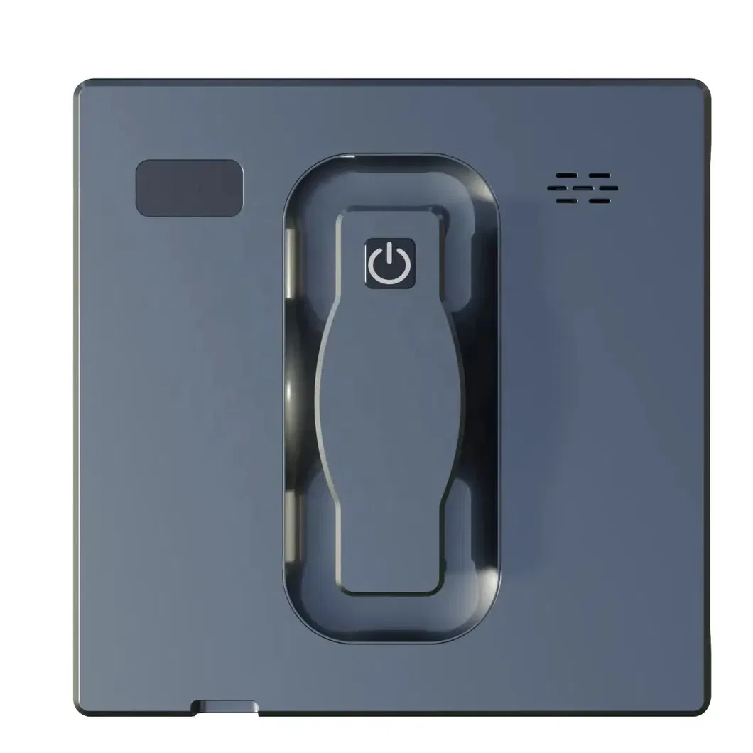 Electrical Window Vacuum Robot with Dual Water Spray Function, Smart Cleaning Robot Machine for Household Use, Auto Glass Cleaner