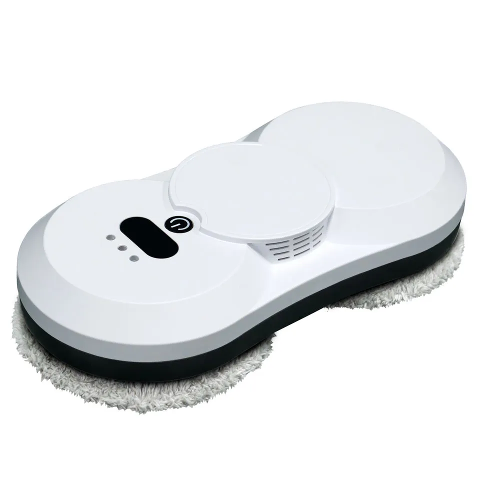 Hot Sale Vacuum Cleaners Wet and Dry Spray Electric Glass Smart Window Cleaning Robot Cordless