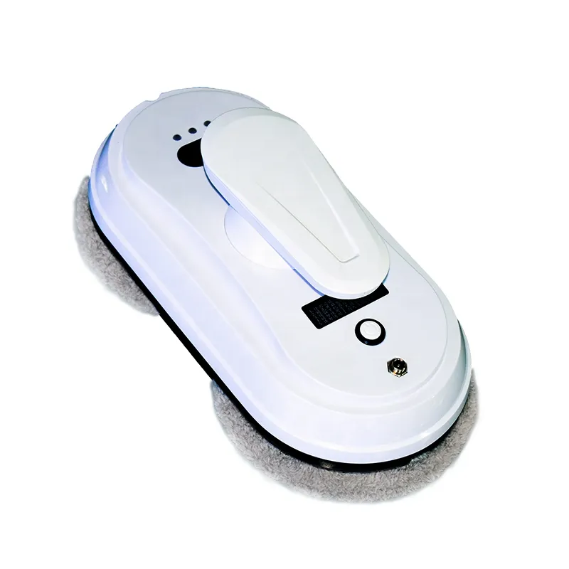 Hcr-08A Automatic Smart Magnetic Robot Window Cleaner Electric Glass Cleaning Vacuum Outer Window Cleaner Robot