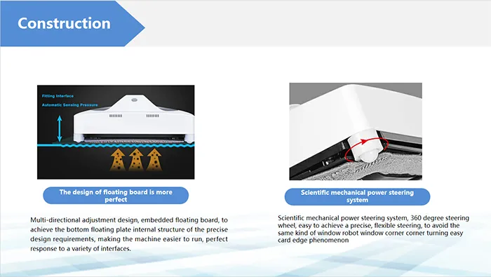 Smart Window Cleaning Robot with APP Control for Glass Surfaces