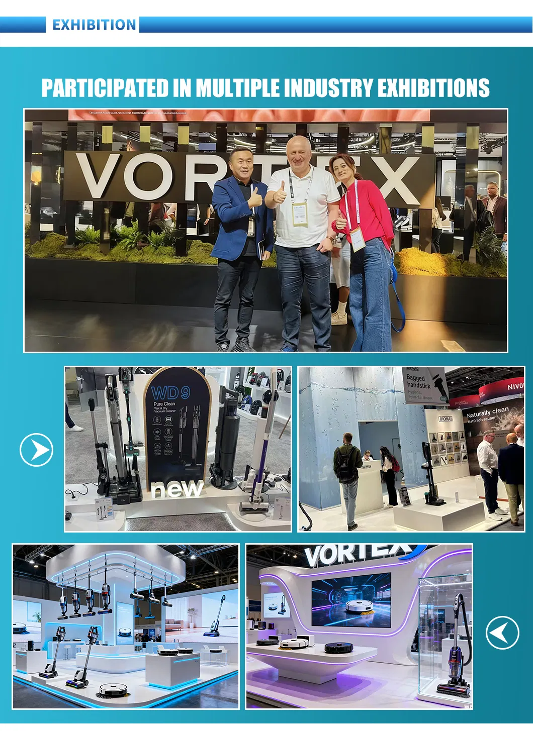 Smart Wet &amp; Dry Cleaning Electric Glass Dual Water Tanks Window Cleaner Robot