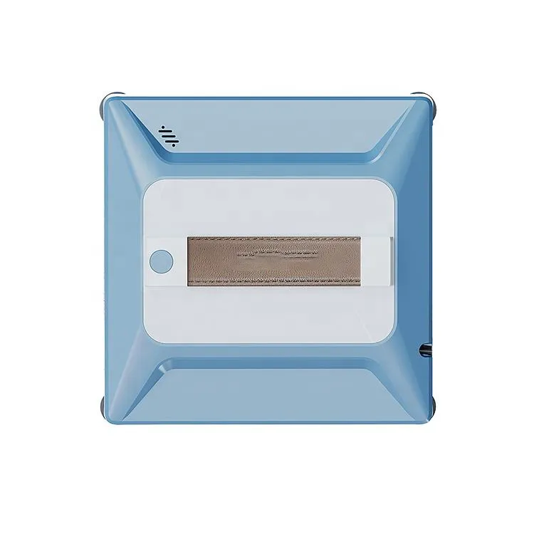 Robotic Window Cleaner Electric Vacuum Glass Cleaning Robot with Remote Control for Hotel Use Direct Factory Source