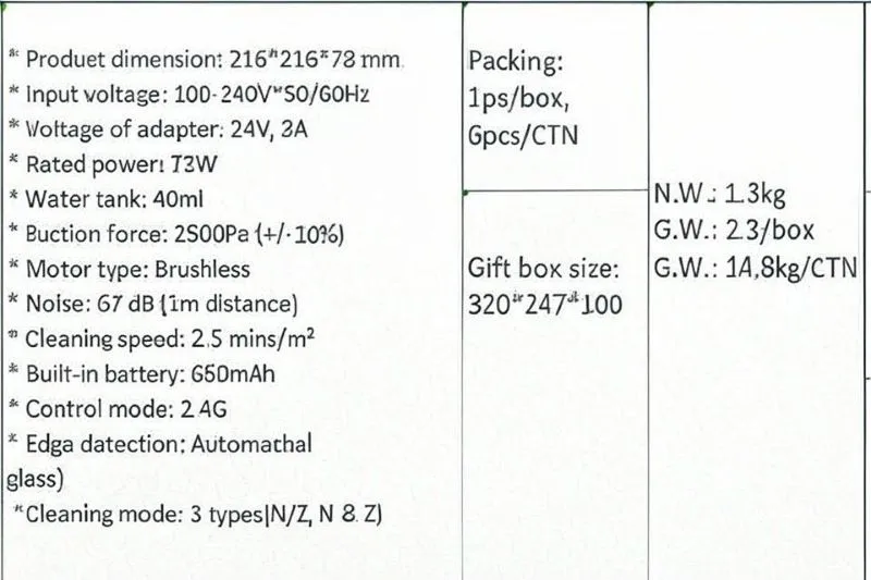 High-Rise Building Washing Robot - Professional Exterior Window Cleaner