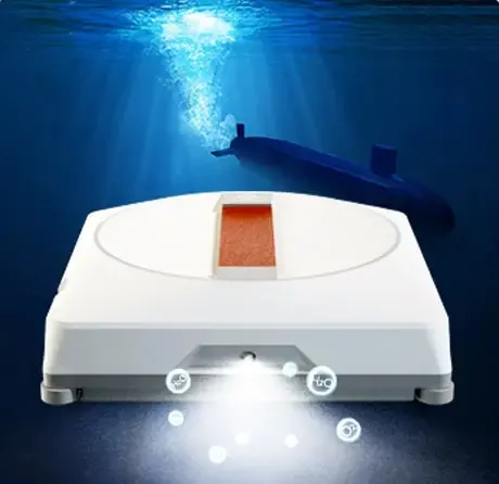 Automatic Glass Window Cleaning with Water Cleaner Robot