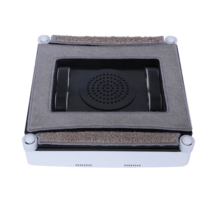 Smart Low Noise Solar Panel Window Cleaning Robot