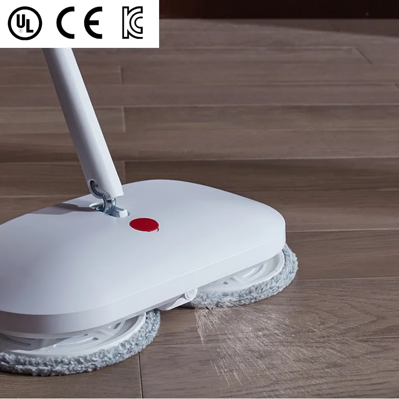 New Design Window Squeegee Dirty Water Collect Silicone Long Handle Patent Spray Window Cleaner Robot