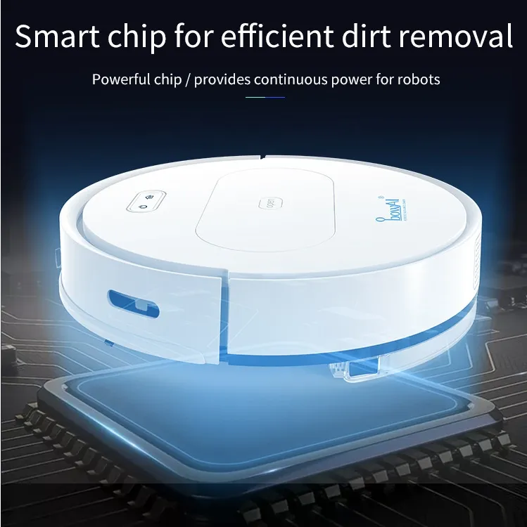 Good Feedback Ob11 Household Automatic Charging Sweeping Robot Wireless Vacuum Cleaner for Home Hotel Kitchen