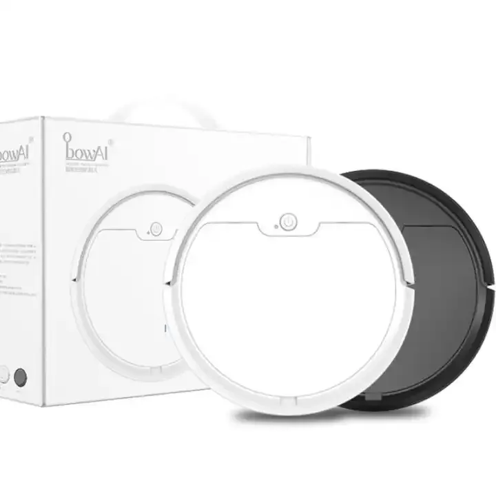 Good Feedback Ob11 Household Automatic Charging Sweeping Robot Wireless Vacuum Cleaner for Home Hotel Kitchen