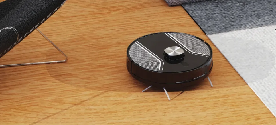 Intelligent Planning for Whole-House Cleaning, Convenient and Fast - V8 Vacuum Cleaner Robot