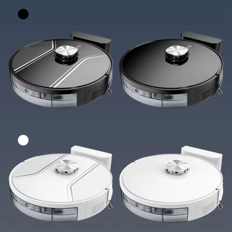 Intelligent Planning for Whole-House Cleaning, Convenient and Fast - V8 Vacuum Cleaner Robot