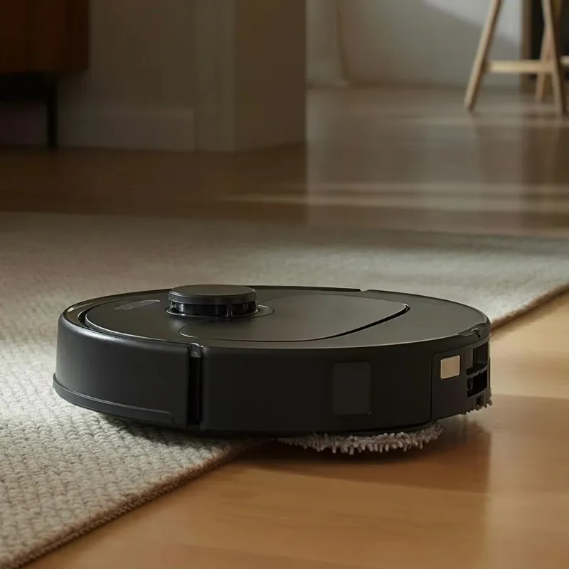 Smart Vacuum Cleaner 3 in 1 Sweeping Robot Vacuums Cleaner Rechargeable Mopping Wireless Robotic Vacuum Cleaner for Home