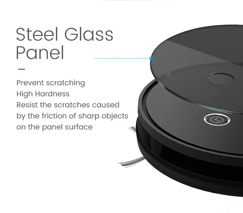 Factory Direct Sale High Quality Floor Cleaner Robot Vacuum Cleaner