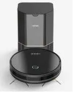 Popular 4000PA Wet and Dry Robotic Vacuum Cleaner with Planned Cleaning