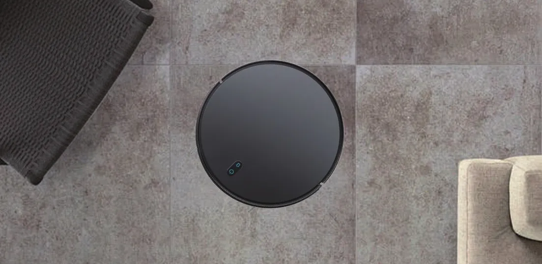 Strong Suction and Three Modes for Efficient Cleaning - V6 Vacuum Cleaner Robot