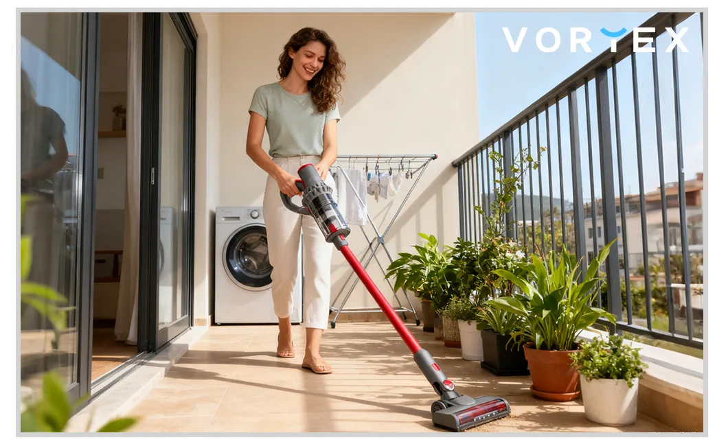 High Quality Auto-Charging Robot Vacuum Cleaner Wet and Dry Automatic Cleaning Feature for Household and Hotel Use Hard Floor