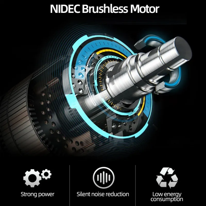 Main Side Brush Mop Cloth Holder Dust Bag Robot Vacuum Cleaner