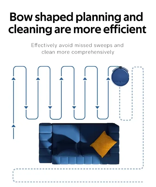 Max Premium WiFi APP Control Smart Robot Vacuum Cleaner Antifall High Suction Floor Mop Auto Clean with Water Tank