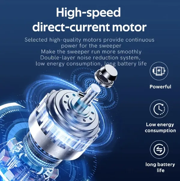 Max Premium WiFi APP Control Smart Robot Vacuum Cleaner Antifall High Suction Floor Mop Auto Clean with Water Tank