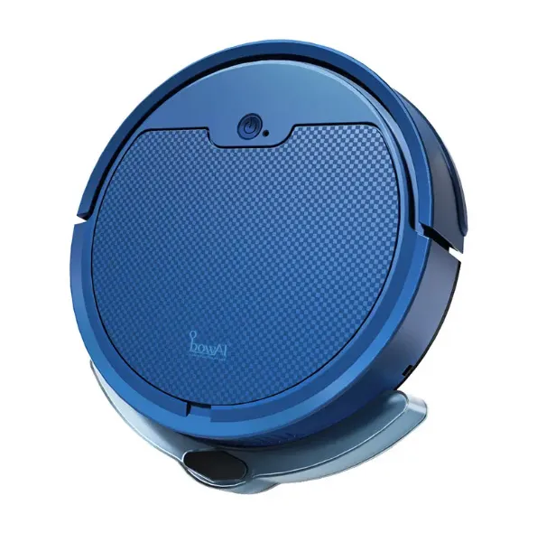 Max Premium WiFi APP Control Smart Robot Vacuum Cleaner Antifall High Suction Floor Mop Auto Clean with Water Tank